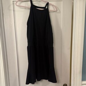 Zella Black Sleeveless Active Dress